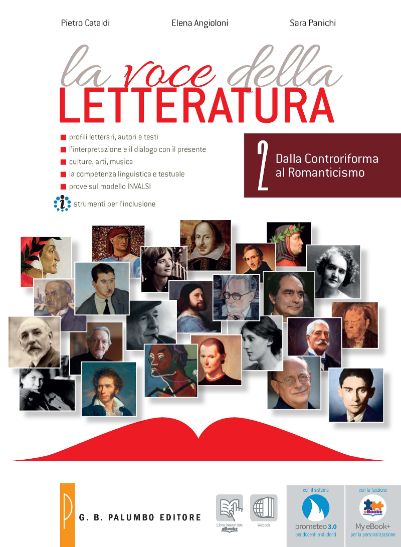 La voce della letteratura - Volume 2